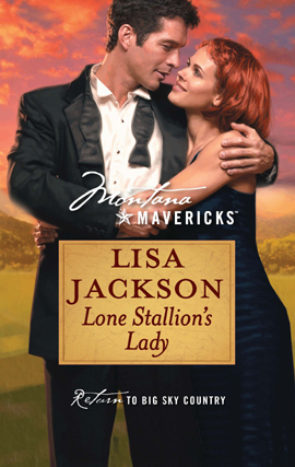 Title details for Lone Stallion's Lady by Lisa Jackson - Available